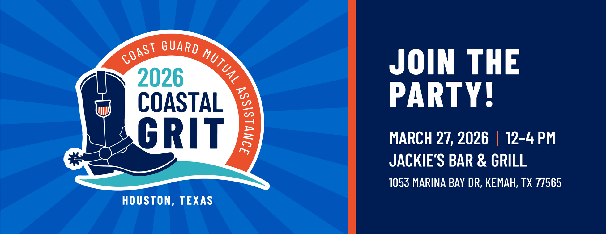 2026 CGMA Coastal Grit - Houston, TX